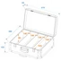 Kép 2/7 - ROADINGER CD Case, black, 200 CDs with Trolley