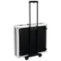 Kép 3/7 - ROADINGER CD Case, black, 200 CDs with Trolley