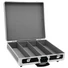 Kép 4/7 - ROADINGER CD Case, black, 200 CDs with Trolley