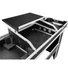 Kép 5/8 - ROADINGER Console Road Table 2xTT with Laptop Tray