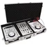 Kép 8/8 - ROADINGER Universal Console DIGI-1 2xCD/1xM-10 sil