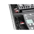 Kép 5/8 - ROADINGER Universal Console DIGI-1 2xCD/1xM-10 bk