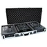 Kép 3/8 - ROADINGER Universal Console DIGI-1 2xCD/1xM-12 bk