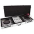 Kép 3/3 - ROADINGER Universal Console DIGI-2 2xCD/1xM-12 bk