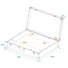 Kép 5/5 - ROADINGER Universal Case Pick 62x47x19cm