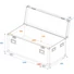 Kép 2/4 - ROADINGER Universal Tour Case 120cm with wheels ODV-1
