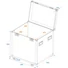 Kép 2/7 - ROADINGER Universal Tour Case 60cm with wheels Pro