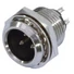 Kép 1/3 - OMNITRONIC Mini XLR Mounting plug 3pin
