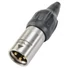 Kép 1/2 - NEUTRIK XLR plug 3pin NC3MX-TOP