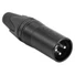 Kép 2/2 - NEUTRIK XLR Plug 3-pin NC3MXX-BAG