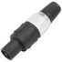 Kép 2/2 - OMNITRONIC Speaker Cable Plug 2pin
