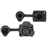 Kép 2/2 - EUROLITE IP XLR set plug/socket 5-pin for LED IP PIX Strobe RGB CW+WW