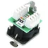 Kép 2/2 - NEUTRIK CAT-5 Mounting Socket NE8FDV-YK