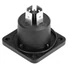 Kép 2/2 - NEUTRIK Speakon Mounting Socket 4-pin NLT4MPXX-BAG