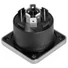 Kép 2/2 - NEUTRIK Speakon Mounting Socket 8-pin NL8MPRXX