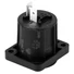 Kép 2/2 - NEUTRIK Speakon Mounting Socket 2-pin NL2MPXX
