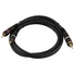 Kép 2/4 - OMNITRONIC RCA Cable 2x2 0.9m