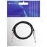Kép 3/4 - OMNITRONIC Jack Cable 6.3 mono 3m bk ROAD