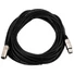 Kép 2/3 - OMNITRONIC XLR Cable 3-pin 30m bk