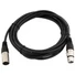 Kép 2/3 - OMNITRONIC XLR Cable 5-pin 5m bk