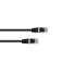 Kép 1/3 - OMNITRONIC CAT-5 cable 1m bk