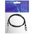 Kép 3/4 - OMNITRONIC Adapter Cable XLR(F)/Jack stereo 2m bk