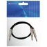 Kép 3/4 - OMNITRONIC Adapter Cable Jack/2xJack 3m