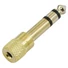 Kép 2/3 - OMNITRONIC Adapter Jack(M)/3.5 Jack(F) 10x