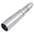 Kép 1/2 - OMNITRONIC Adapter XLR(M)/Jack(F) mono