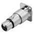 Kép 2/2 - NEUTRIK Adapter 3-pin XLR(M)/3-pin XLR(F) NA3MDF