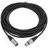 Kép 2/3 - SOMMER CABLE XLR cable 3-pin 6m bk Neutrik