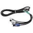 Kép 2/2 - EUROLITE Combi Cable DMX P-Con/5-pin XLR 1.5m