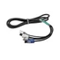 Kép 2/2 - EUROLITE Combi Cable DMX P-Con/3-pin XLR 3m