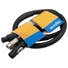 Kép 2/2 - EUROLITE Combi Cable DT-2 DMX IP T-Con/3-pin XLR 3m