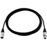 Kép 2/4 - PSSO DMX Cable XLR 5-pin 3m bk Neutrik