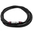 Kép 2/2 - PSSO XLR Cable COL 3-pin 7.5m bk Neutrik