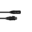 Kép 1/2 - EUROLITE DMX Cable EC-1 IP65 3-pin 20m bk