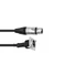 Kép 1/2 - PSSO Patch Cable XLR(F)/XLR(M) S 1m bk