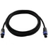 Kép 2/3 - PSSO Speaker Cable Speakon 4x2.5 5m bk