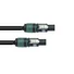 Kép 1/3 - PSSO Speaker cable Speakon 4x2.5 15m bk