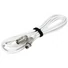 Kép 2/2 - EUROLITE DMX Cable XLR 3-pin 1m white