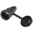 Kép 3/3 - PC ELECTRIC Safety Connector Rubber bk/bl