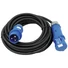Kép 2/2 - PSSO CEE Extension 32A 3x6 10m blue