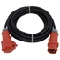 Kép 2/3 - PSSO CEE Extension 16A 5x2.5 15m red