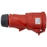 Kép 2/3 - PSSO CEE Extension 32A 5x6 25m red