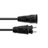 Kép 1/3 - PSSO Extension 3x2.5 15m bk