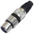 Kép 6/7 - OMNITRONIC Microphone Cable 2x0.22 100m bk + plugs