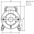 Kép 2/3 - SCHILL Cable Drum GT 235.RM