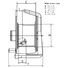 Kép 3/3 - SCHILL Cable Drum GT 235.RM