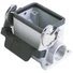 Kép 2/2 - ILME Base Casing for 6-pin, 1x PG 16